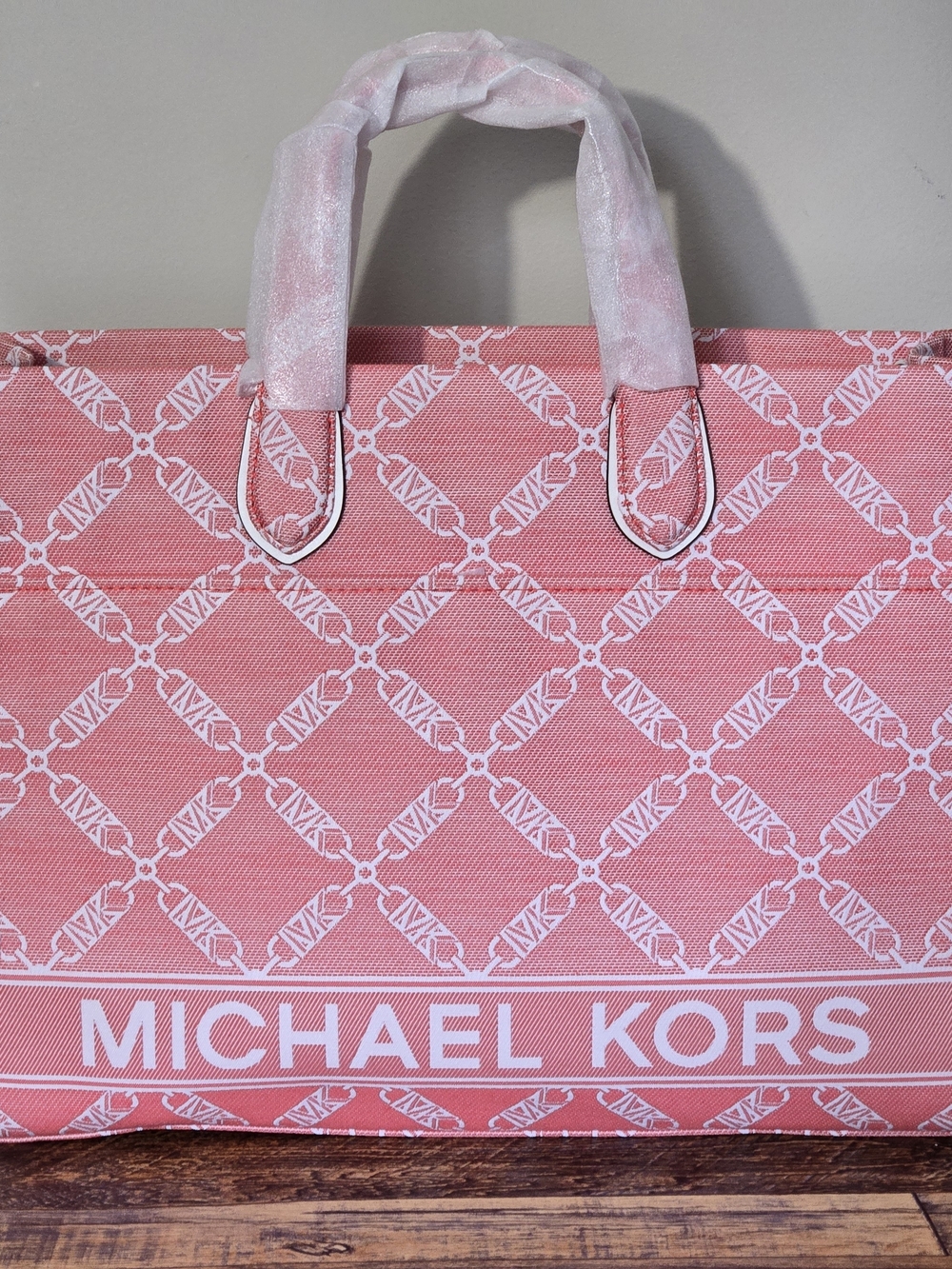 MICHAEL KORS Gigi Grab Tote Bag